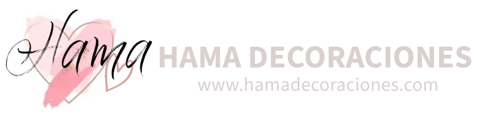 HAMA DECORACIONES